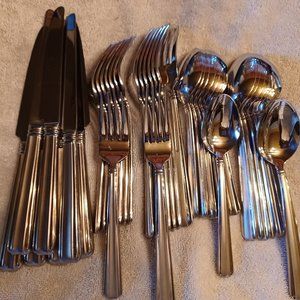 Reed & Barton Stainless Flat wear